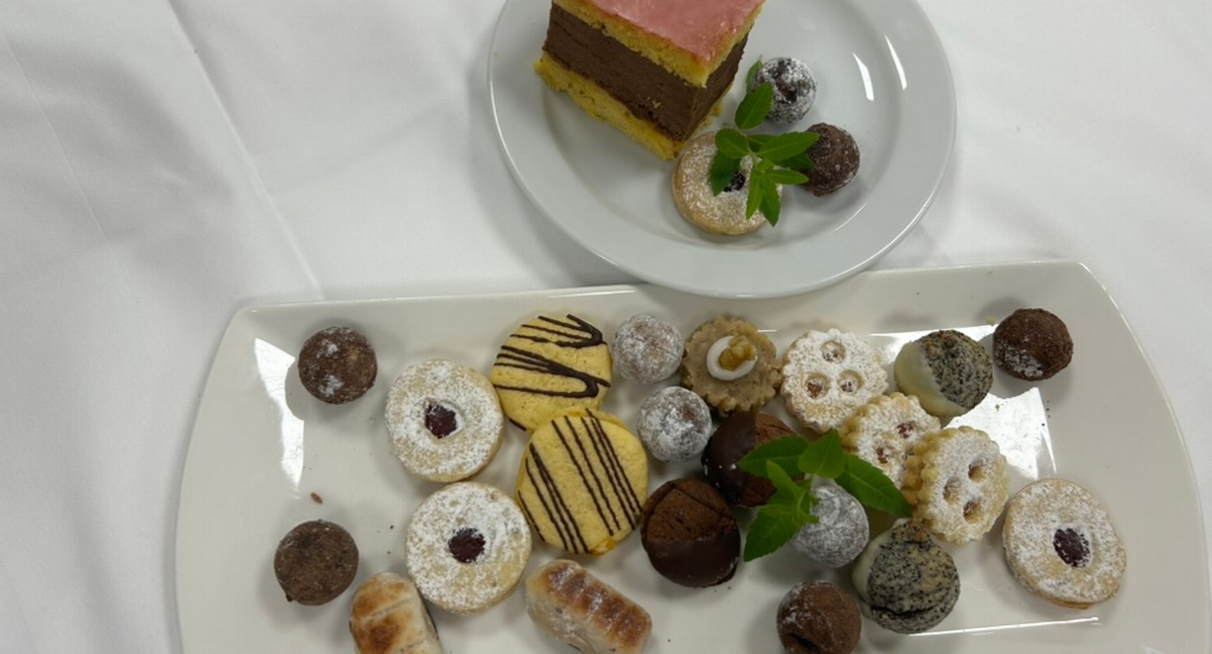 Weihnachtsessen Modul