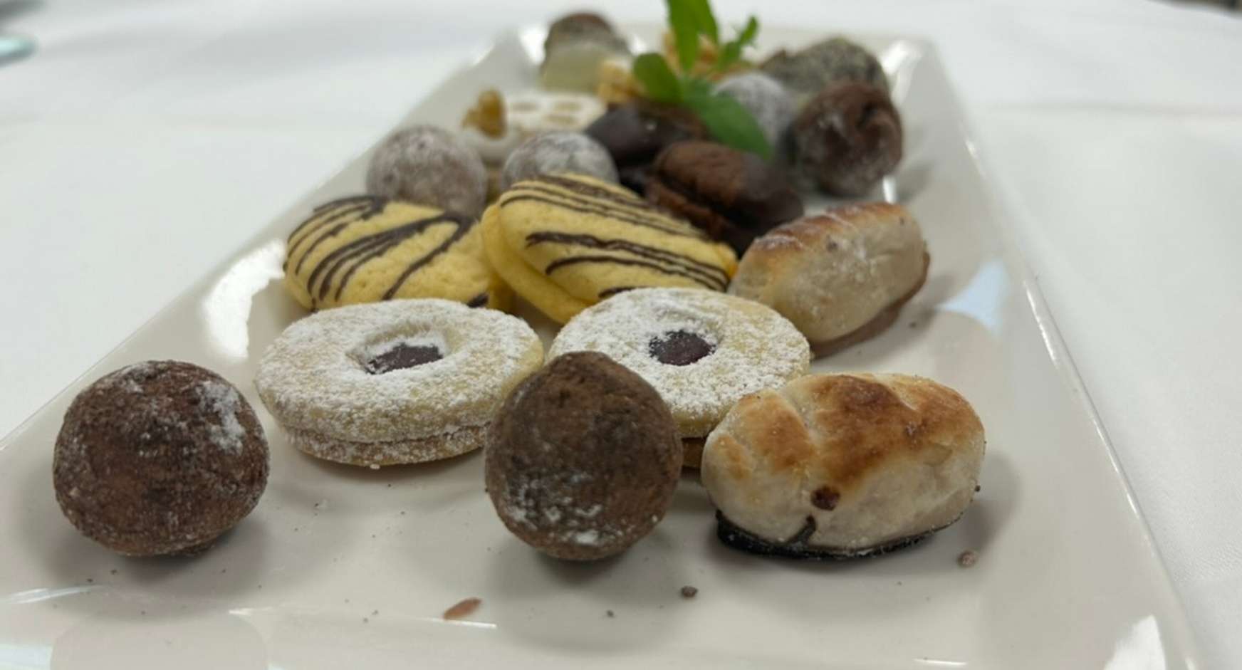 Weihnachtsessen Modul