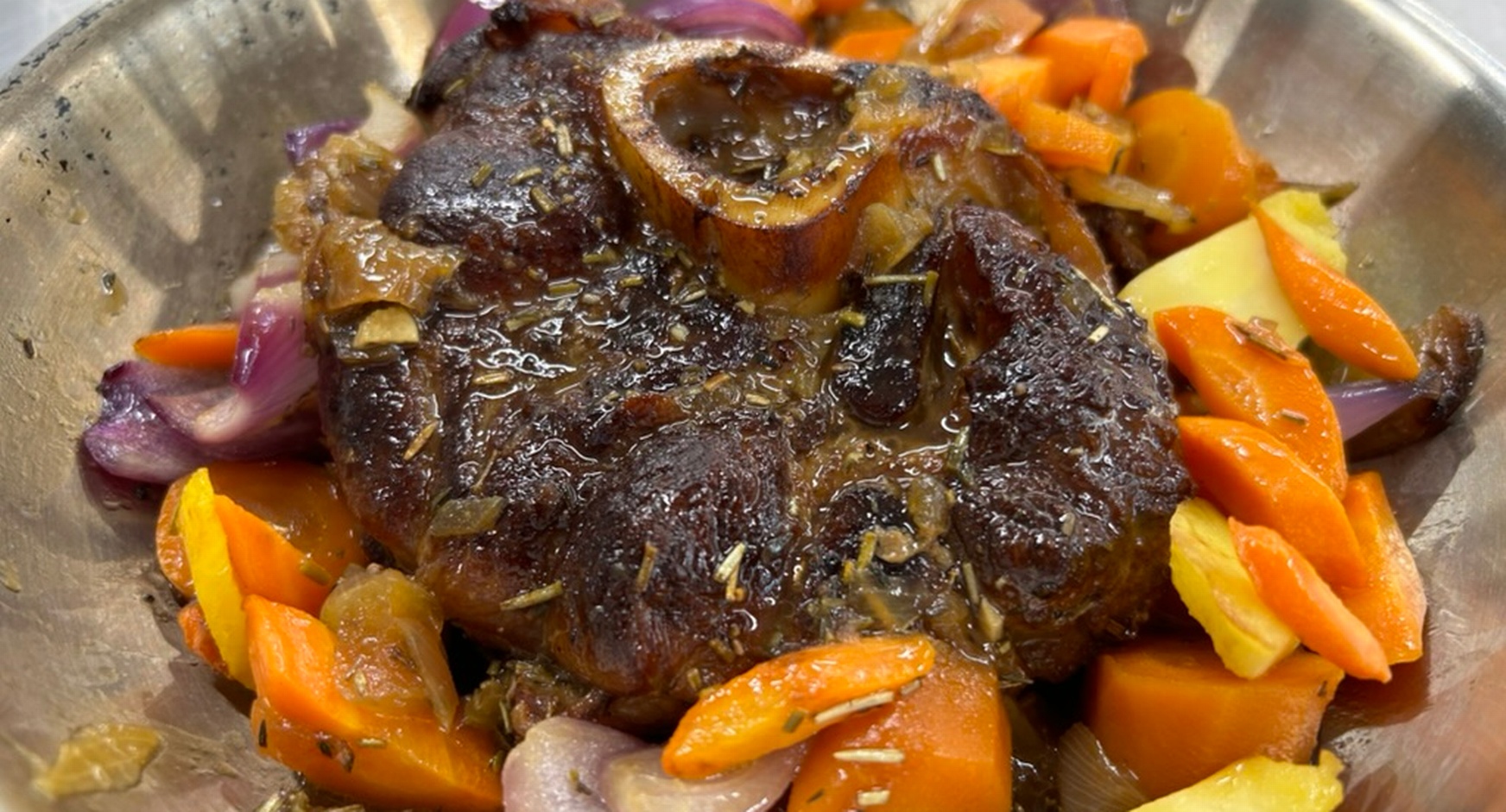 Weihnachtsessen Modul