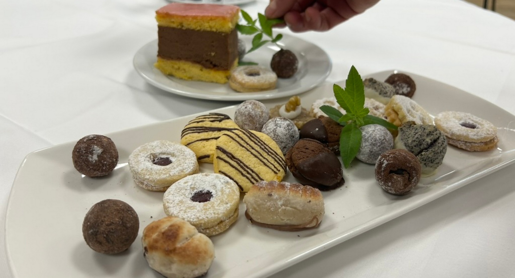 Weihnachtsessen Modul