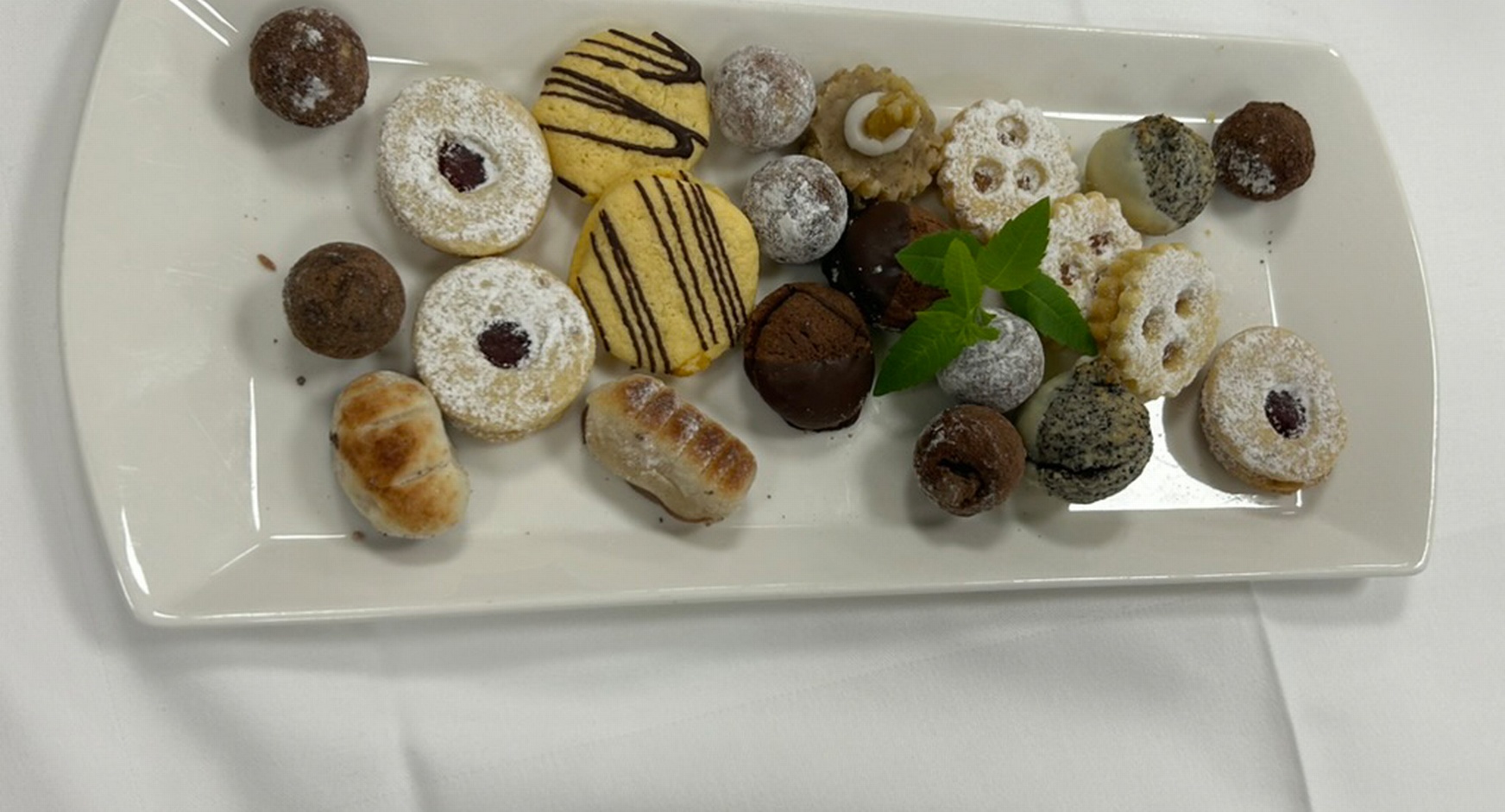 Weihnachtsessen Modul