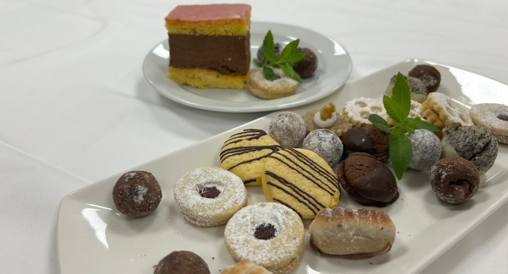 Weihnachtsessen Modul