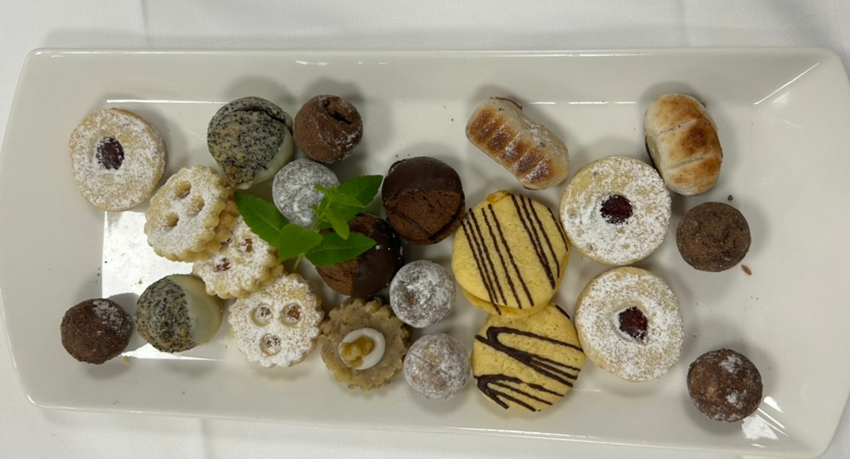 Weihnachtsessen Modul