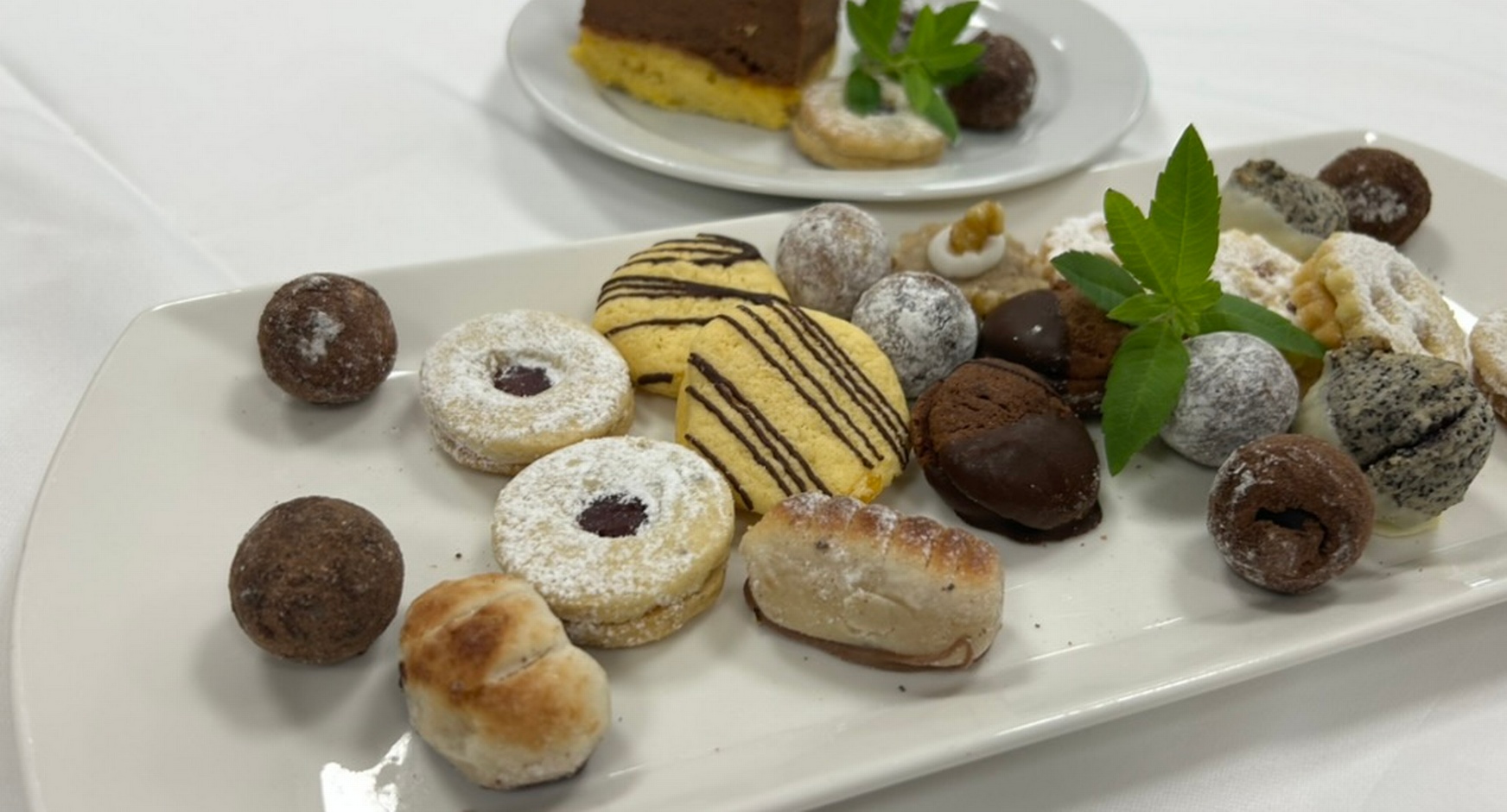 Weihnachtsessen Modul