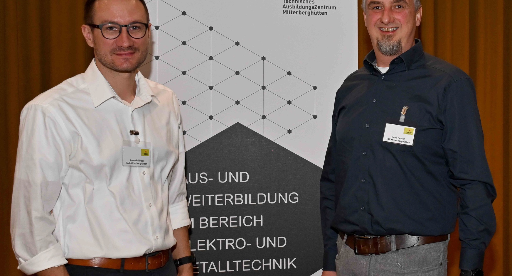 Veranstaltung i-star 2025