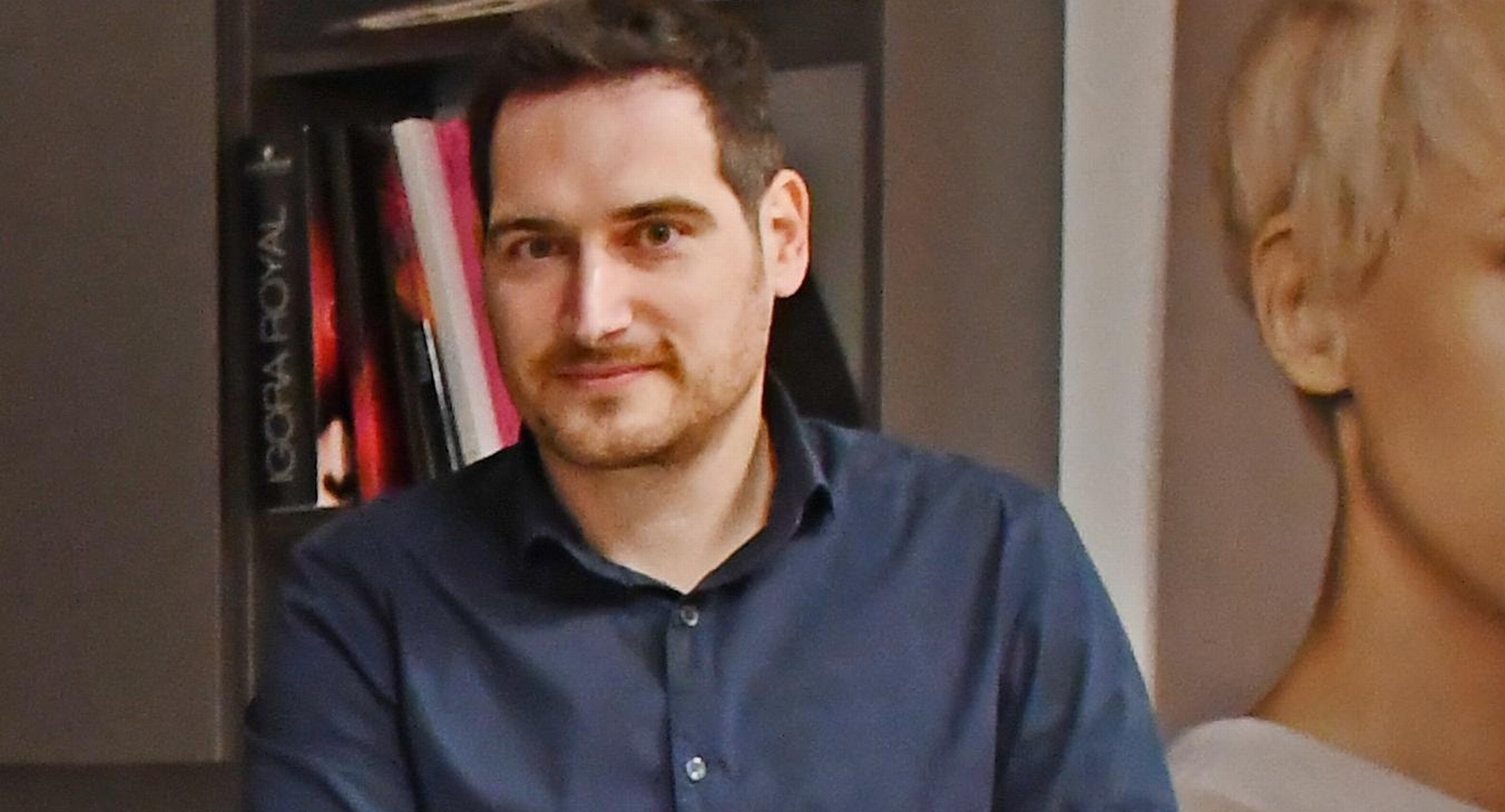 Gerald Munzenrieder, für den Lehrgang verantwortlicher WIFI-Produktmanager. 