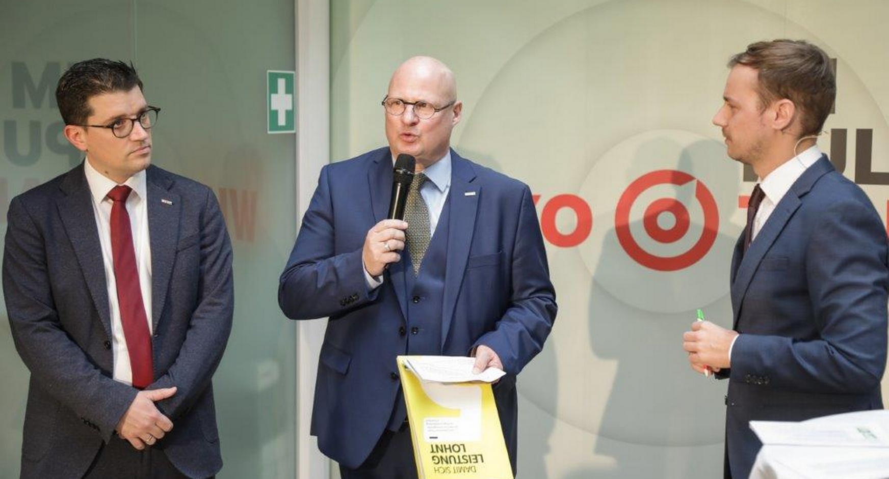 WKO-Impulstalk in Voitsberg: Leistung muss sich lohnen