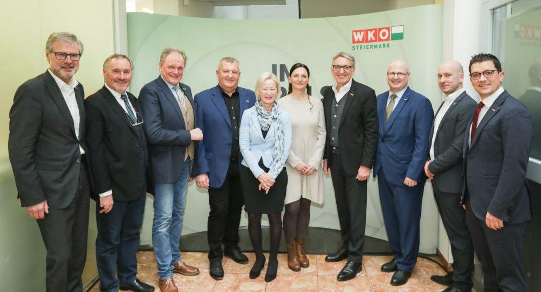 WKO-Impulstalk in Voitsberg: Leistung muss sich lohnen