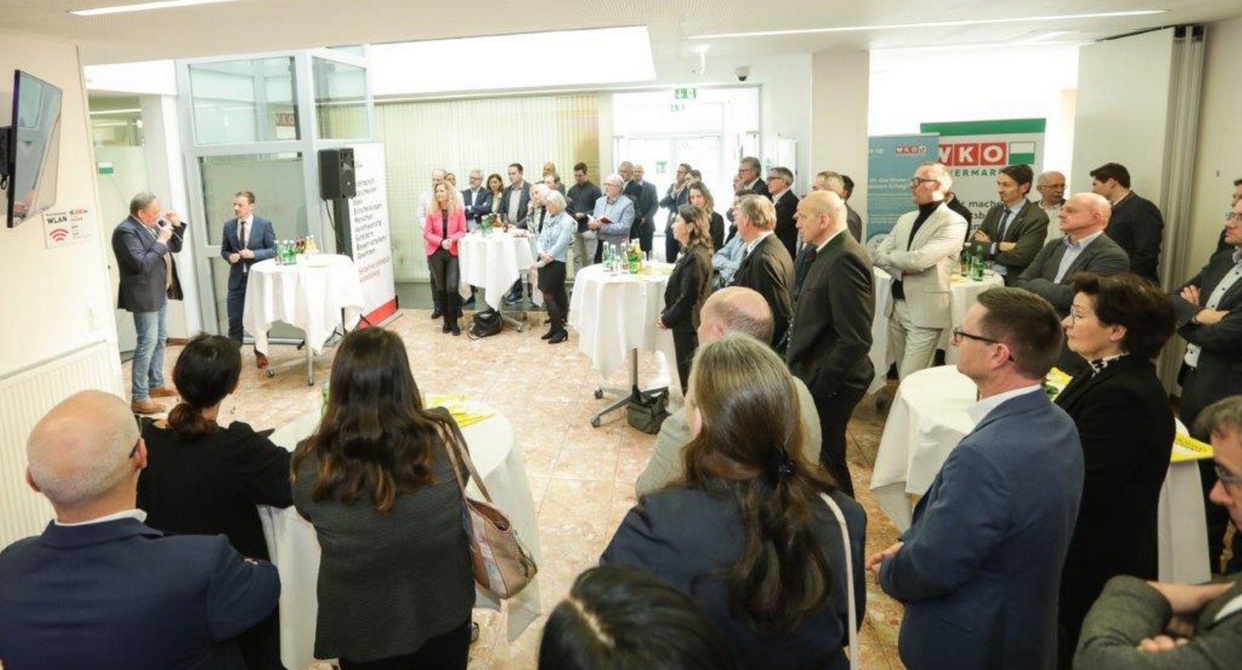 WKO-Impulstalk in Voitsberg: Leistung muss sich lohnen