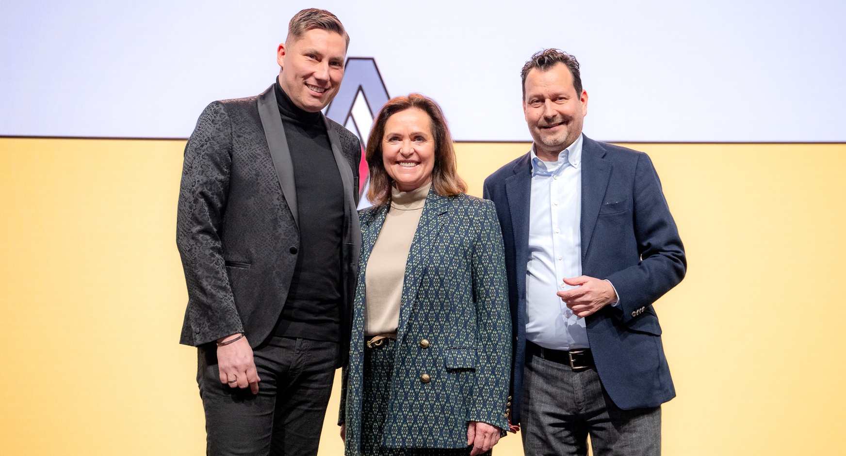 Teilnehmer und Gewinner des AUSTRIACUS  Bundeswerbepreises 2025