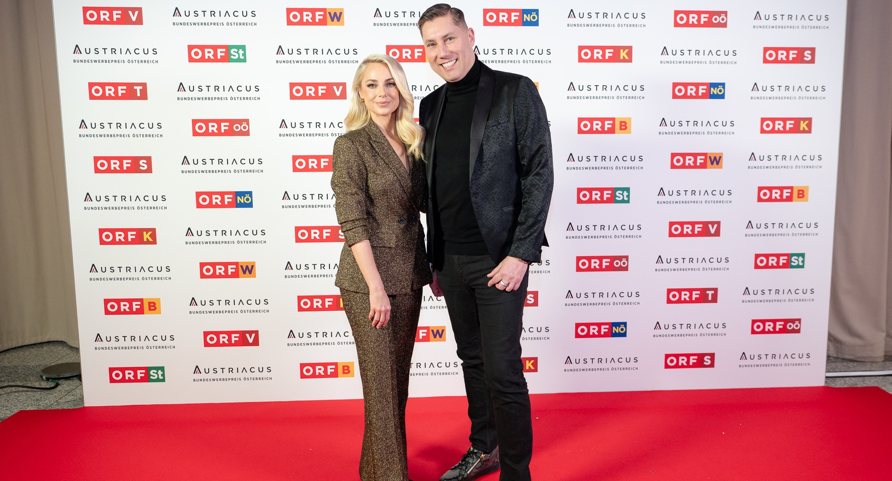 Teilnehmer und Gewinner des AUSTRIACUS  Bundeswerbepreises 2025