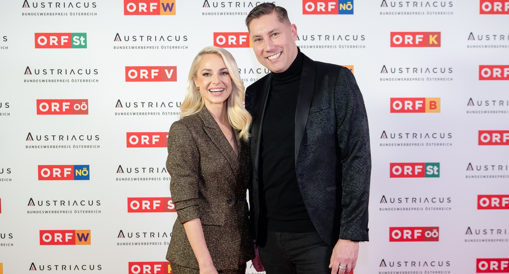 Teilnehmer und Gewinner des AUSTRIACUS  Bundeswerbepreises 2025