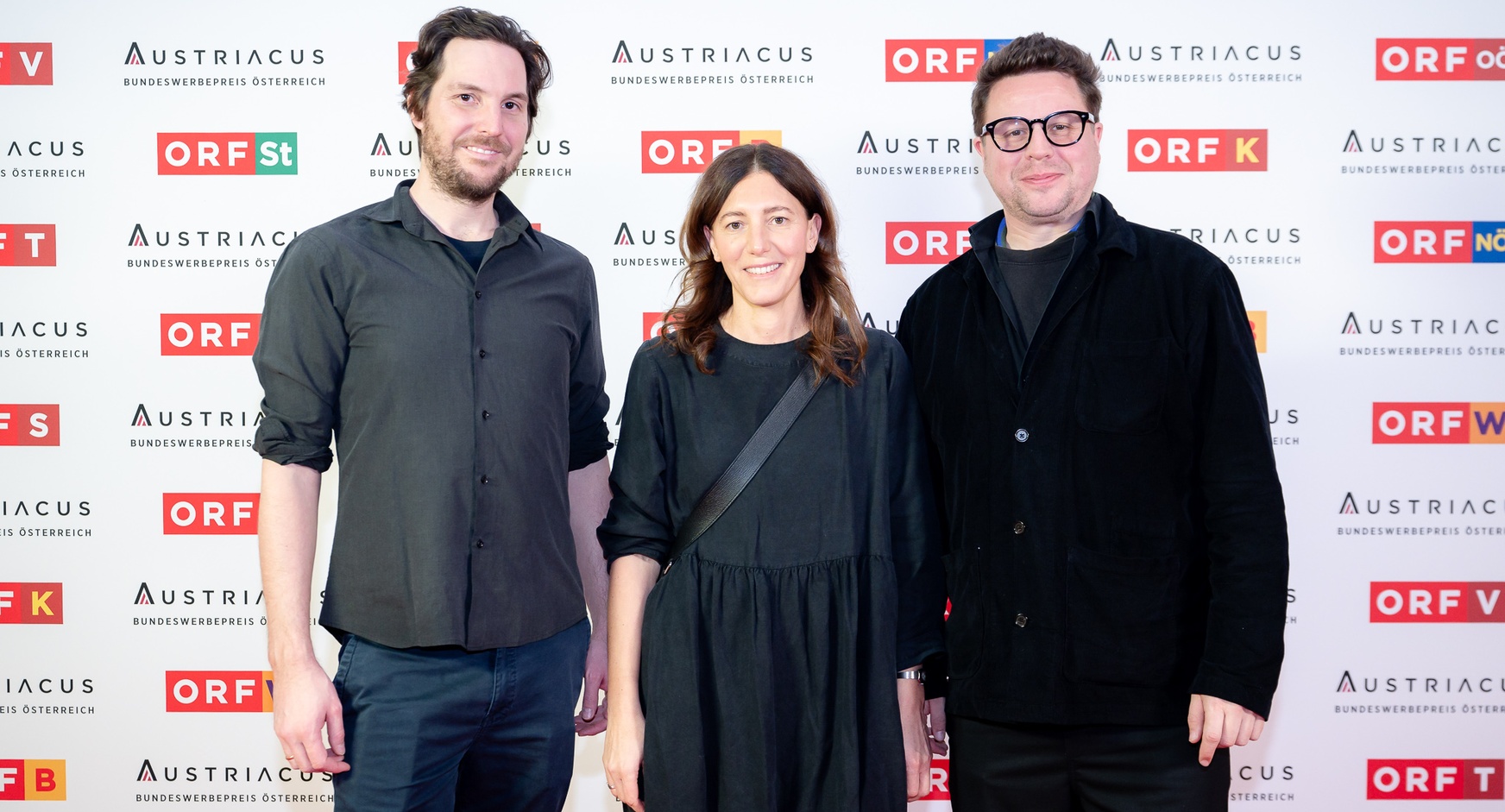 Teilnehmer und Gewinner des AUSTRIACUS  Bundeswerbepreises 2025