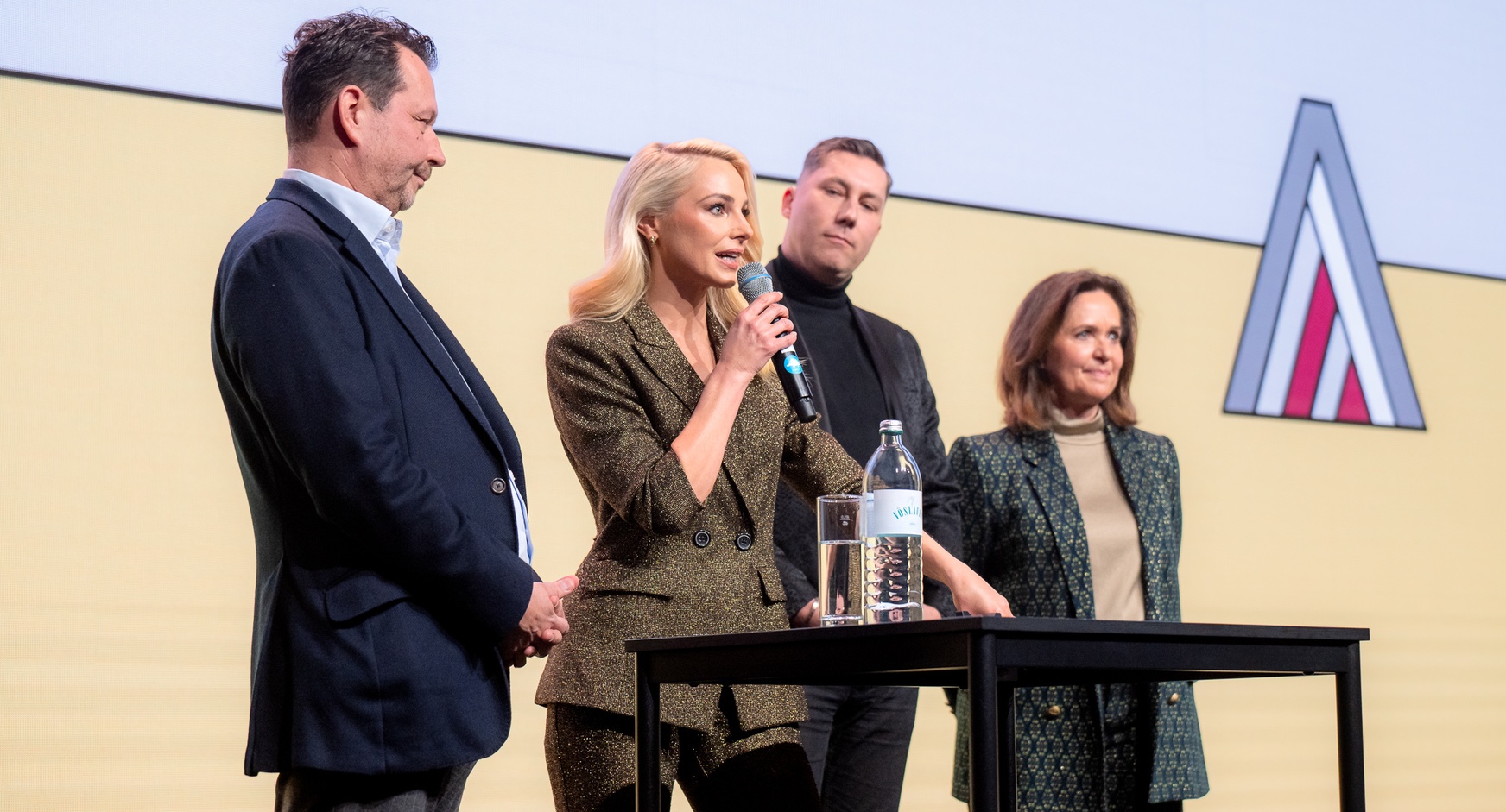 Teilnehmer und Gewinner des AUSTRIACUS  Bundeswerbepreises 2025