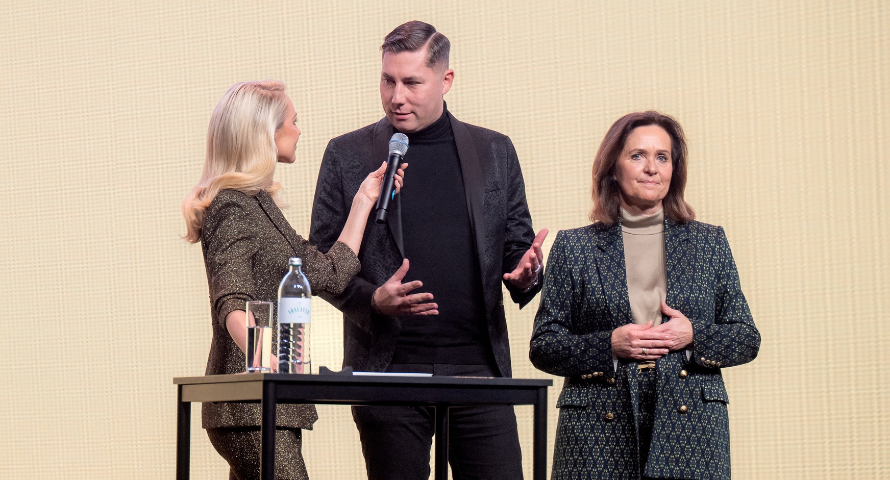 Teilnehmer und Gewinner des AUSTRIACUS  Bundeswerbepreises 2025