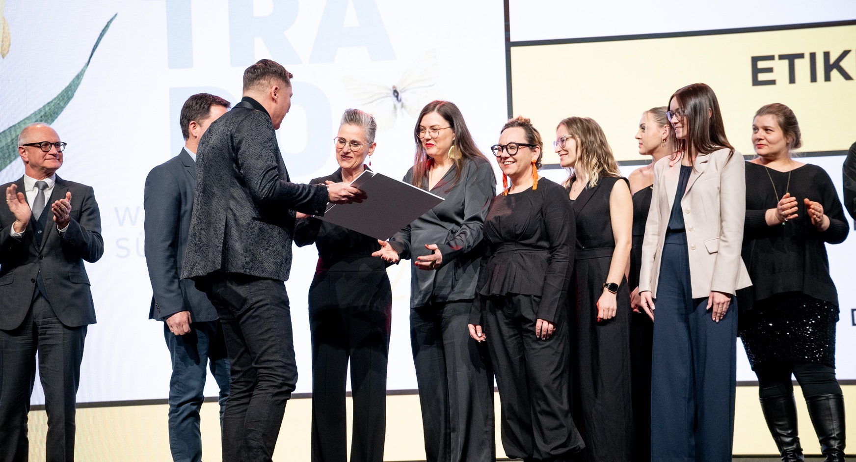 Teilnehmer und Gewinner des AUSTRIACUS  Bundeswerbepreises 2025