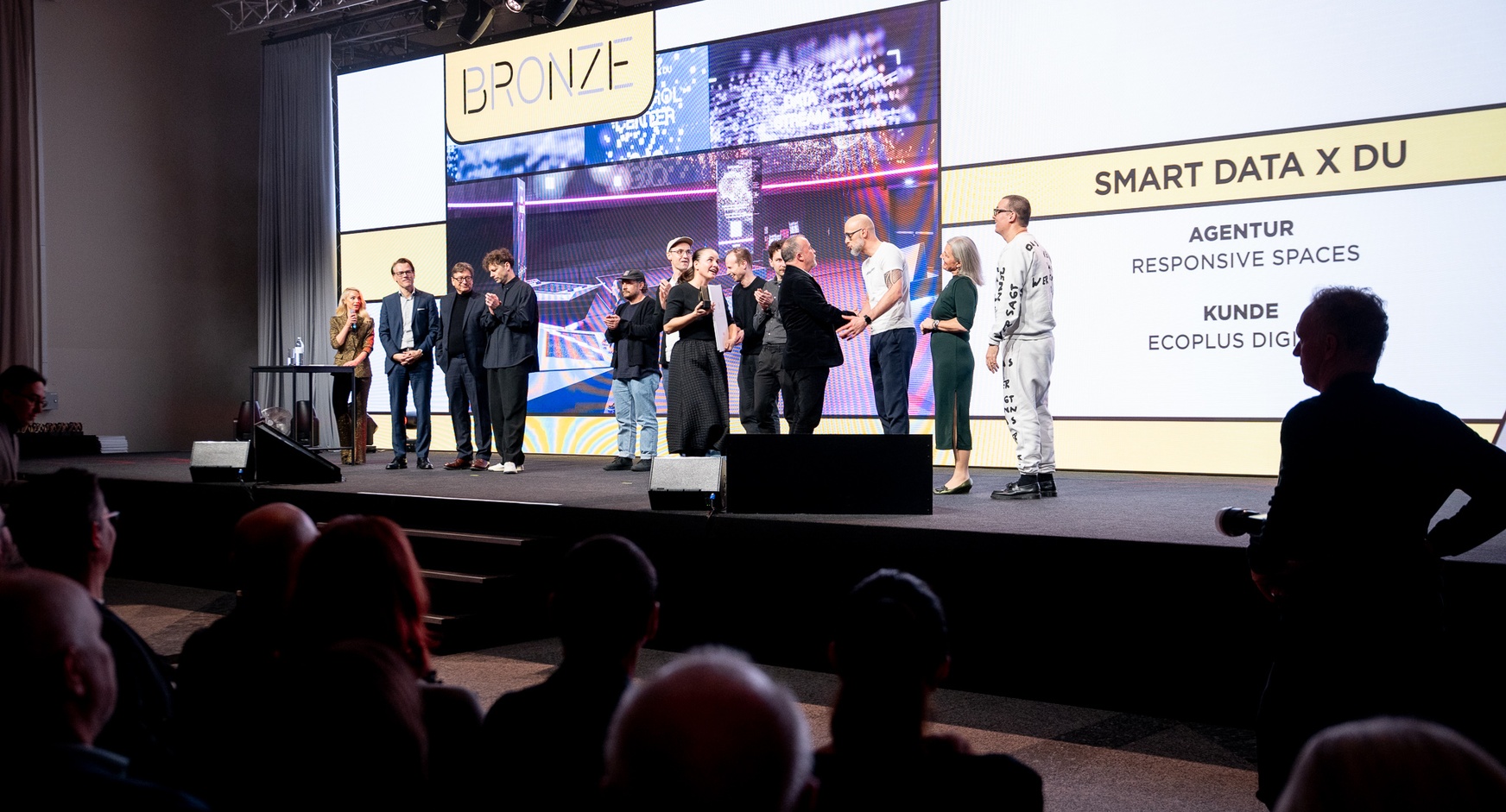 Teilnehmer und Gewinner des AUSTRIACUS  Bundeswerbepreises 2025