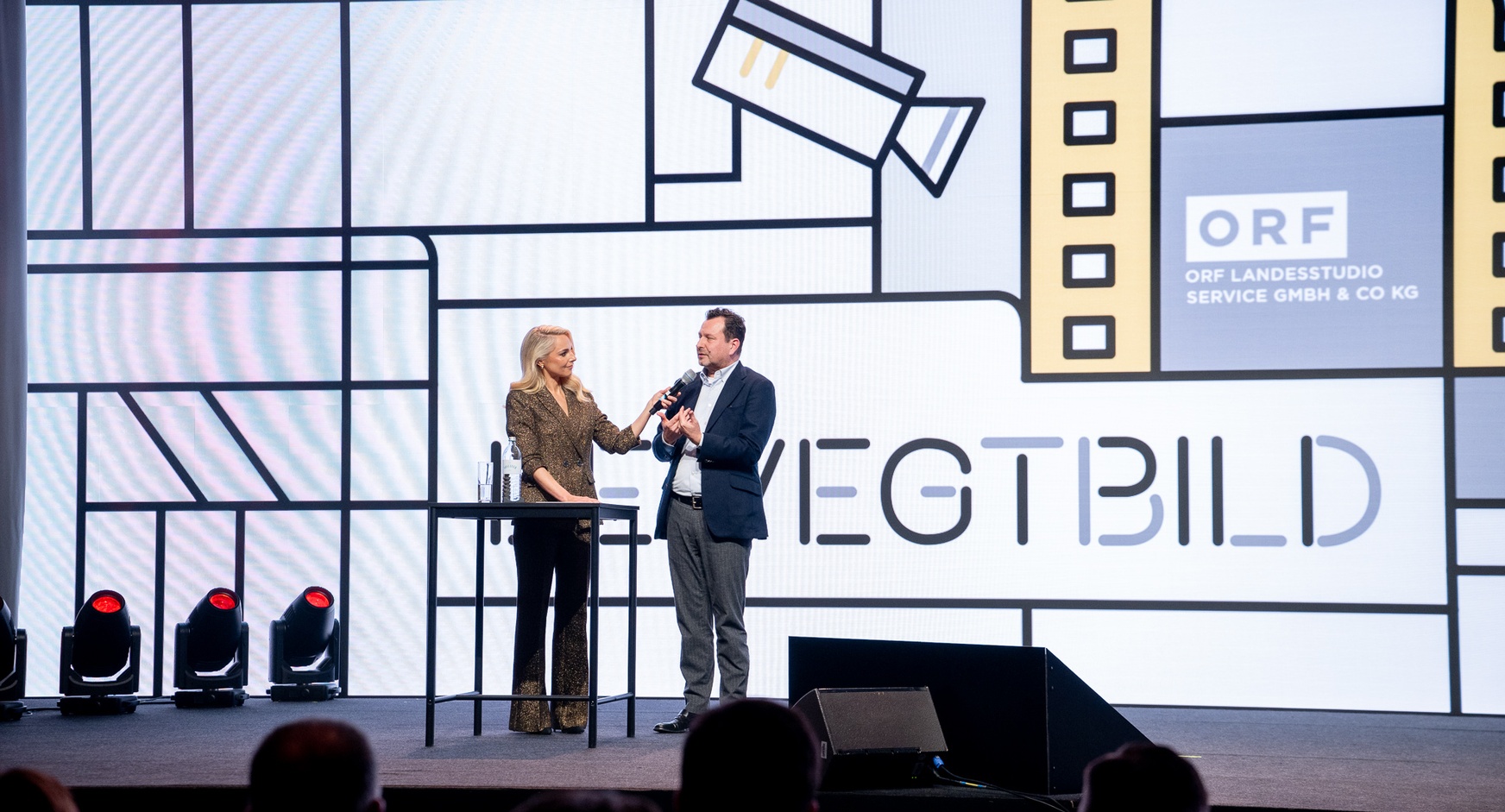 Teilnehmer und Gewinner des AUSTRIACUS  Bundeswerbepreises 2025