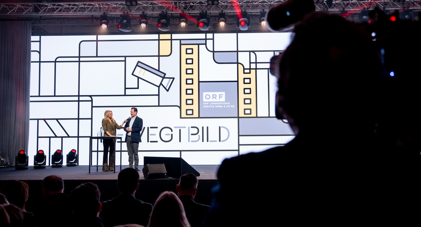 Teilnehmer und Gewinner des AUSTRIACUS  Bundeswerbepreises 2025