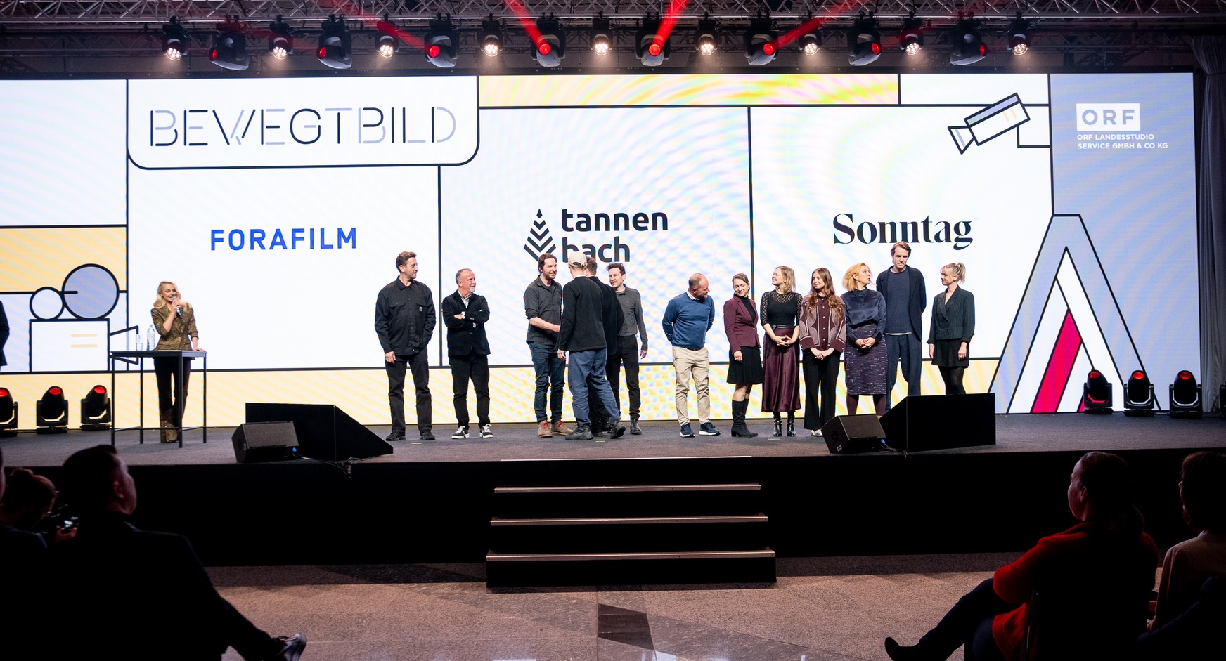 Teilnehmer und Gewinner des AUSTRIACUS  Bundeswerbepreises 2025