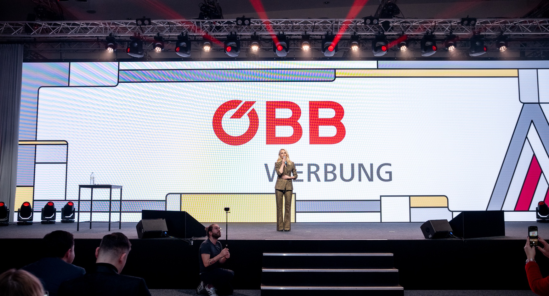 Teilnehmer und Gewinner des AUSTRIACUS  Bundeswerbepreises 2025