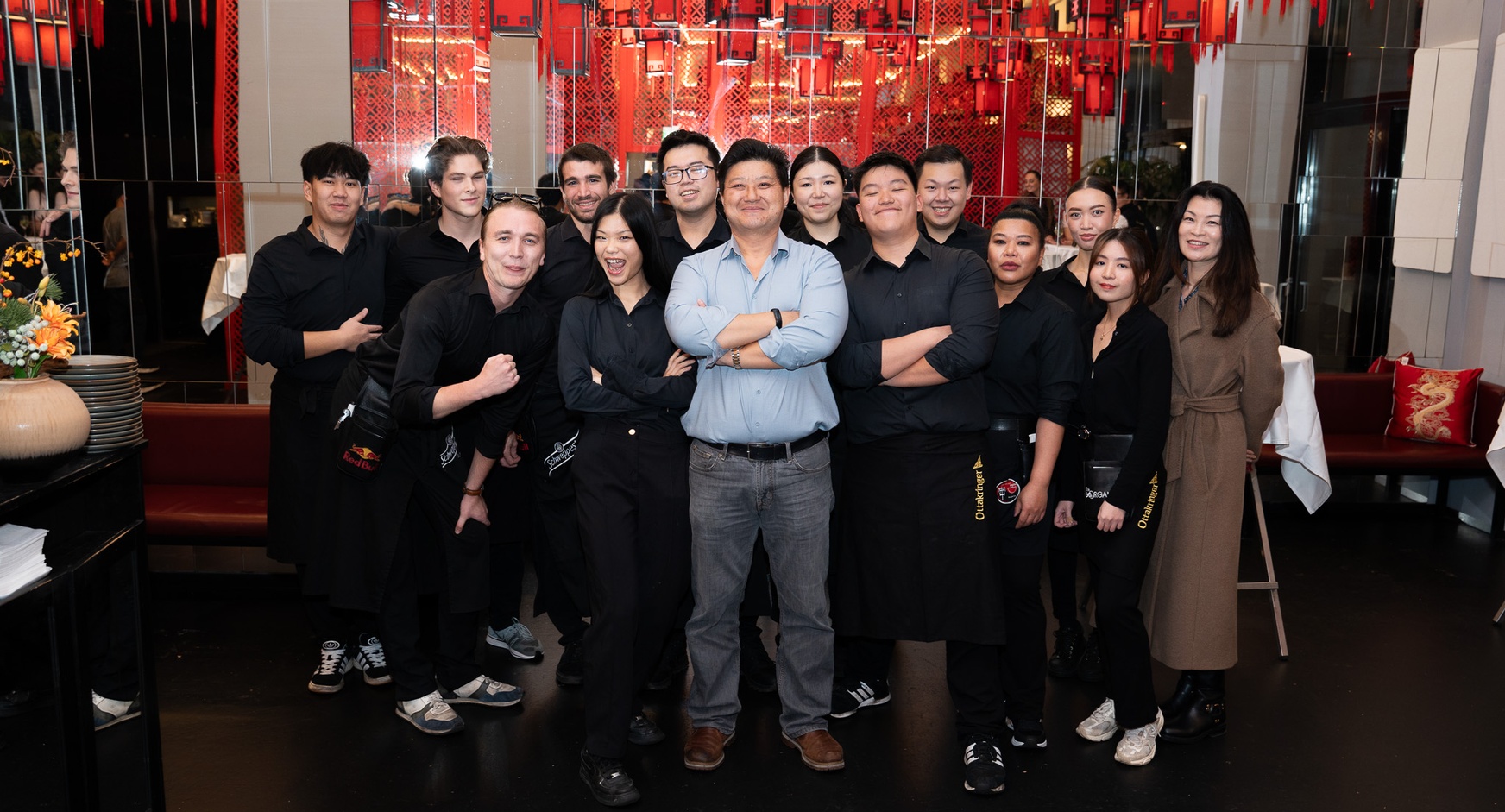 20 Jahre Shanghai Tan