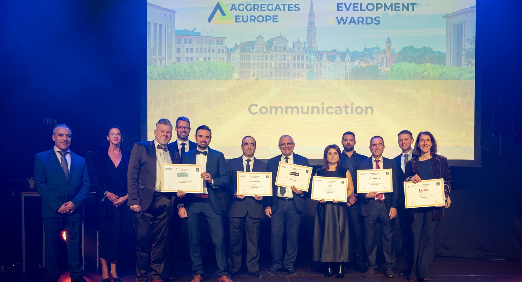 AggregatesEurope_Awards.Nominierungen.Communication