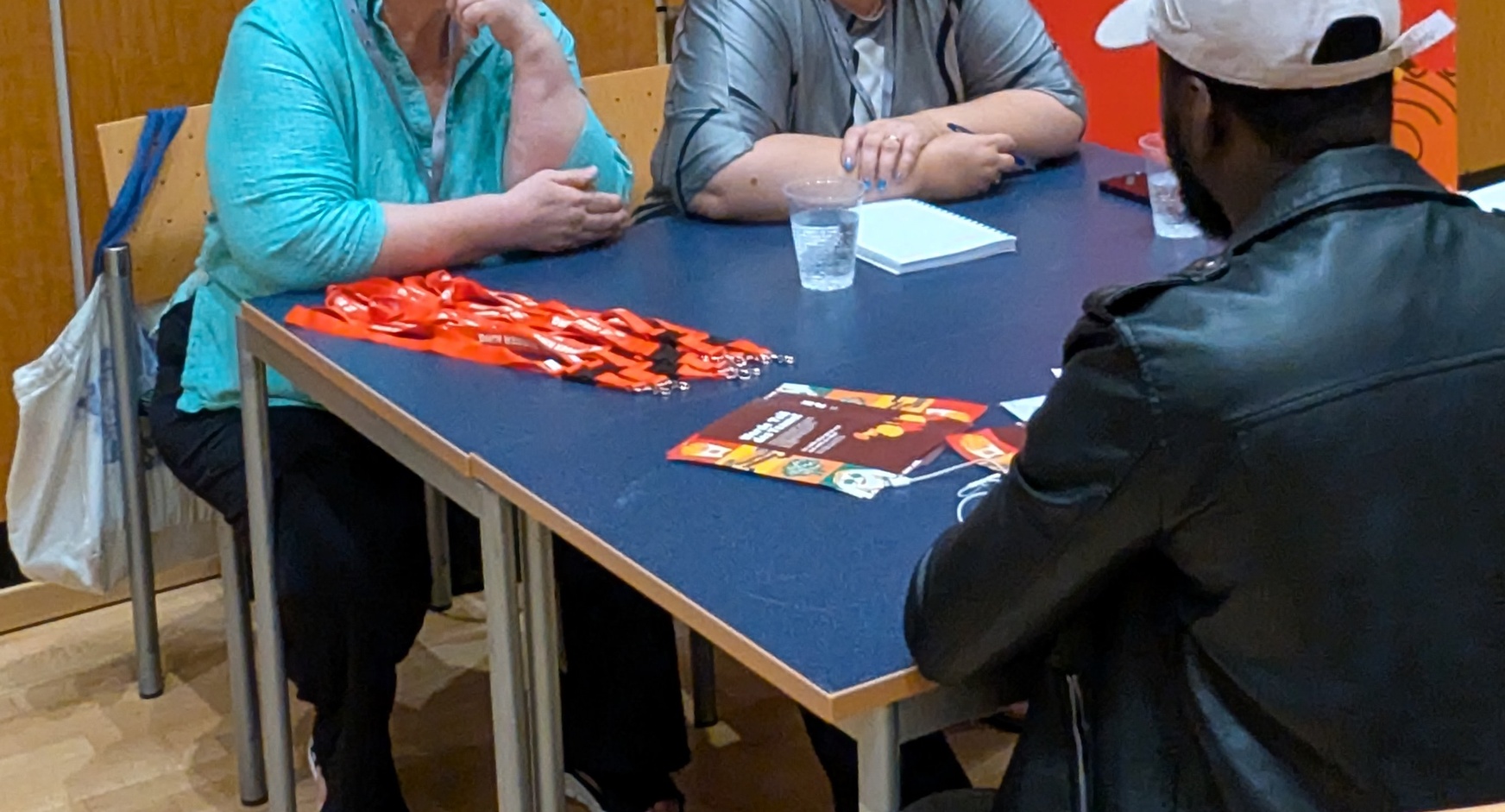 Job-Speed-Dating in Liesing