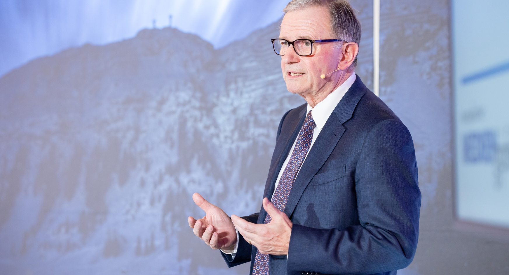 15. Europäischer Mediengipfel in Lech am Arlberg