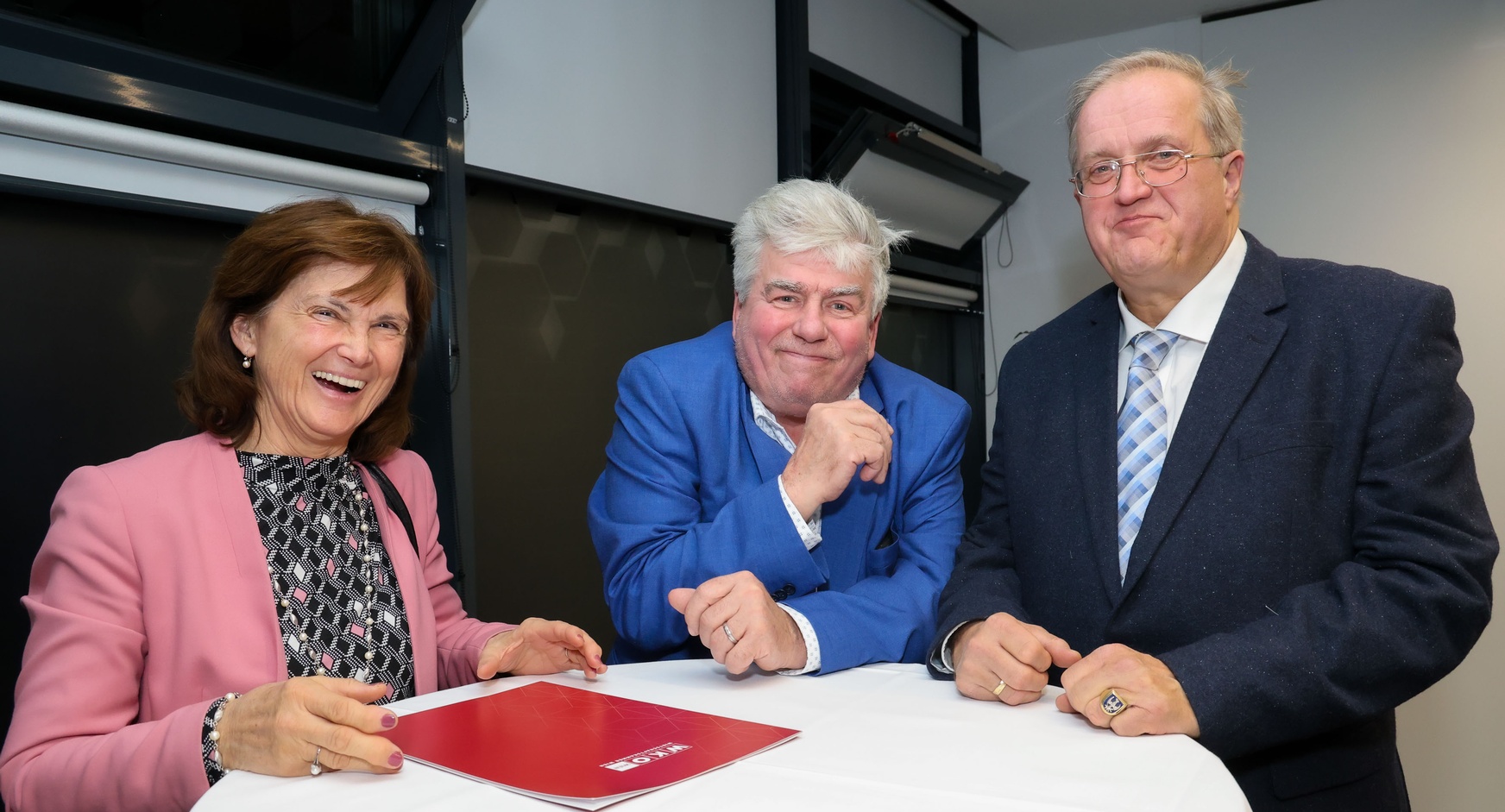 LG Baustoff-, Eisen- und Holzhandel Mitgliederehrung 2024 und Fachvortrag