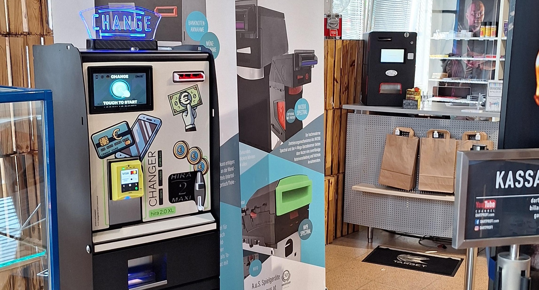 Betriebsbesuch A.u.S. Spielgeräte