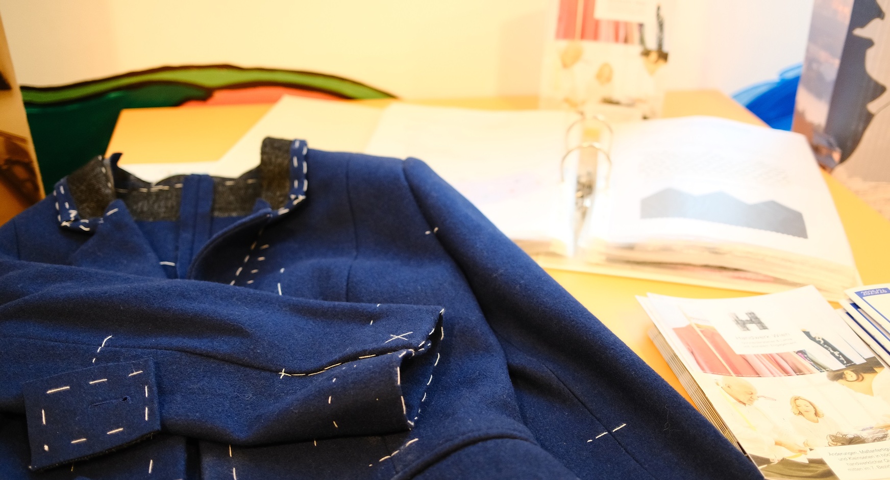 Karrieremesse an der Mittelschule Neubaugasse