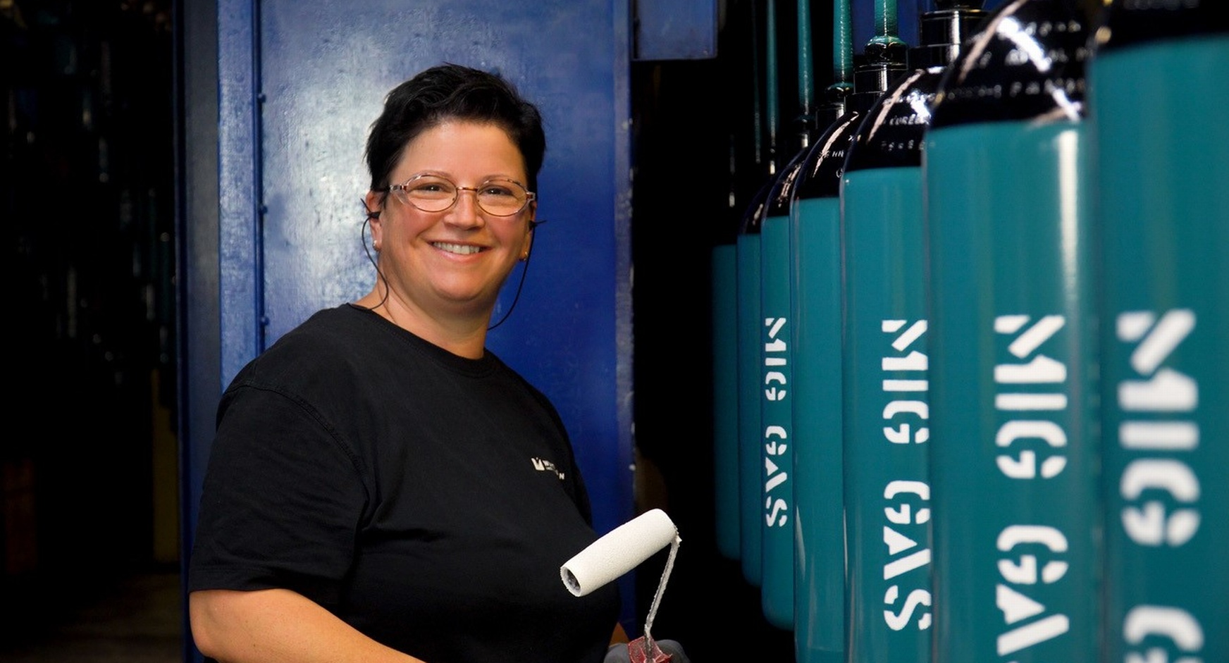 Worthington Cylinders GmbH: Aufnahmen aus dem Unternehmen