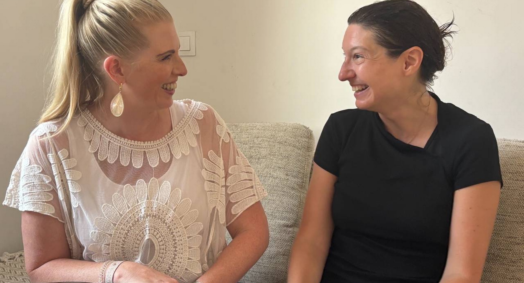 Heidi Blaschek on Tour