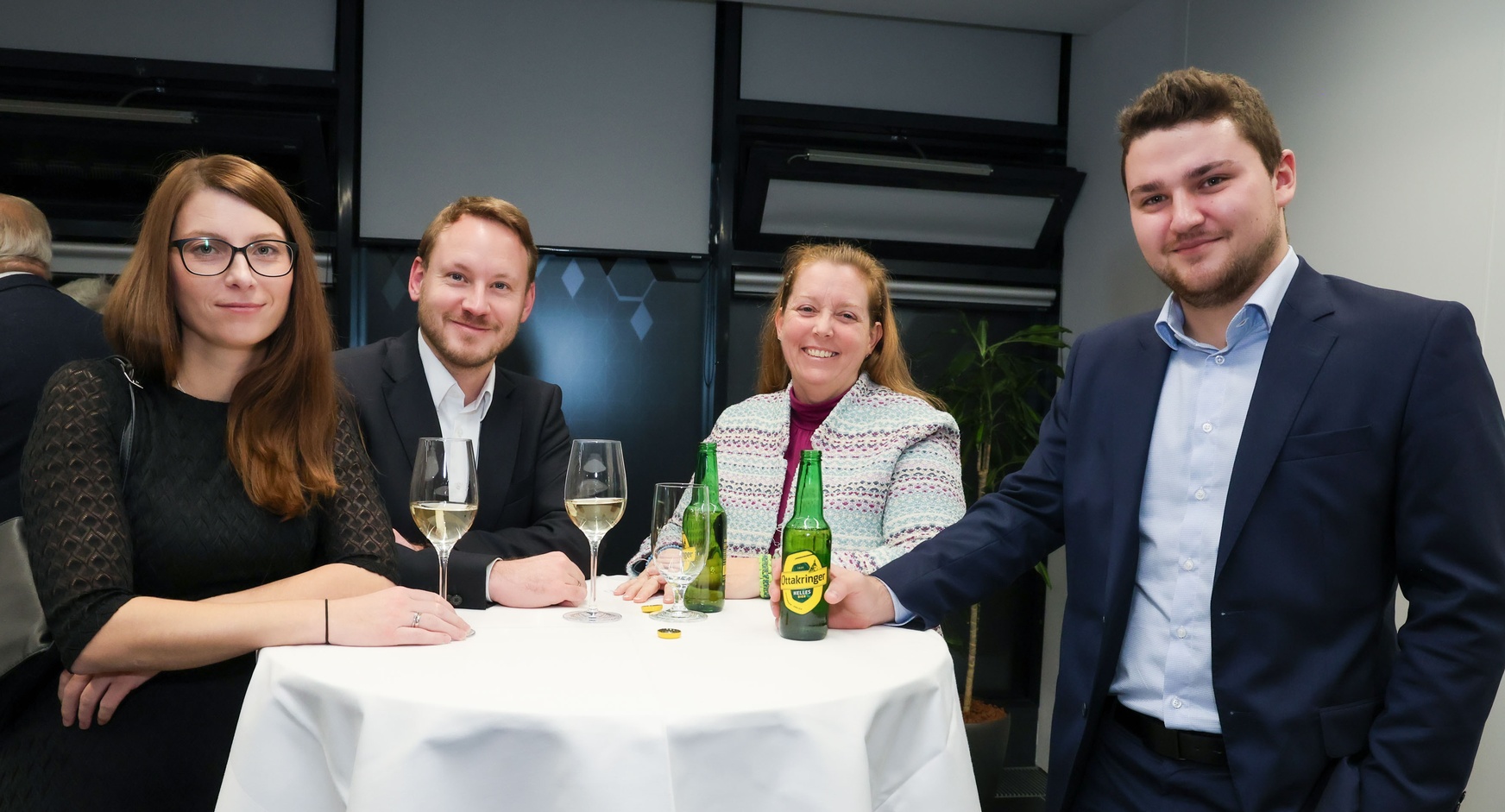 LG Baustoff-, Eisen- und Holzhandel Mitgliederehrung 2024 und Fachvortrag