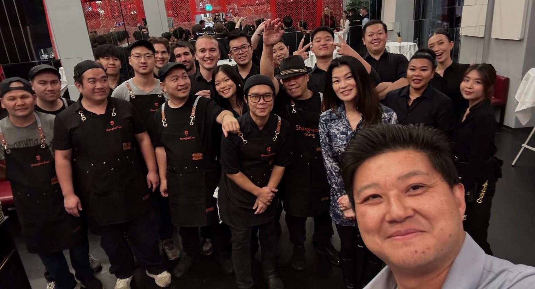 20 Jahre Shanghai Tan