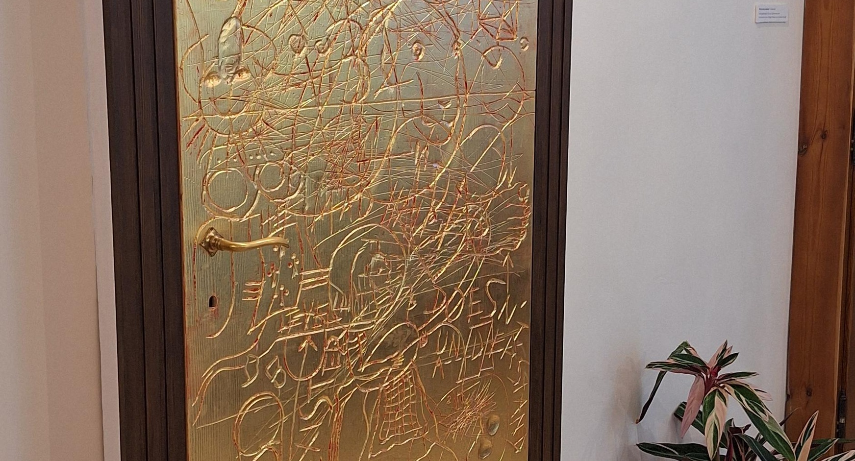 Schauraumeröffnung Rusticatio