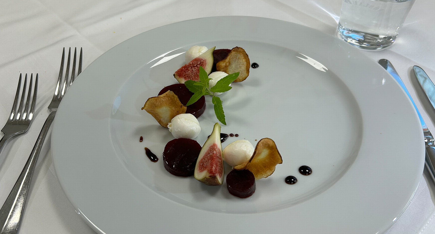 Weihnachtsessen Modul