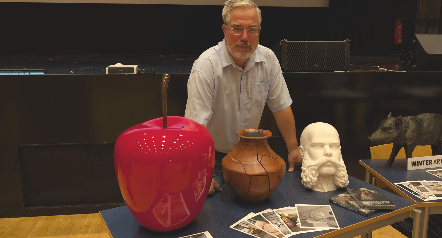 Job-Speed-Dating in Liesing