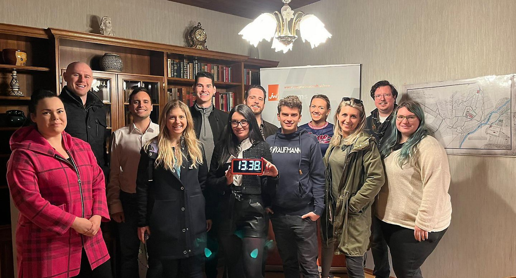 JW Krems im Escape Haus