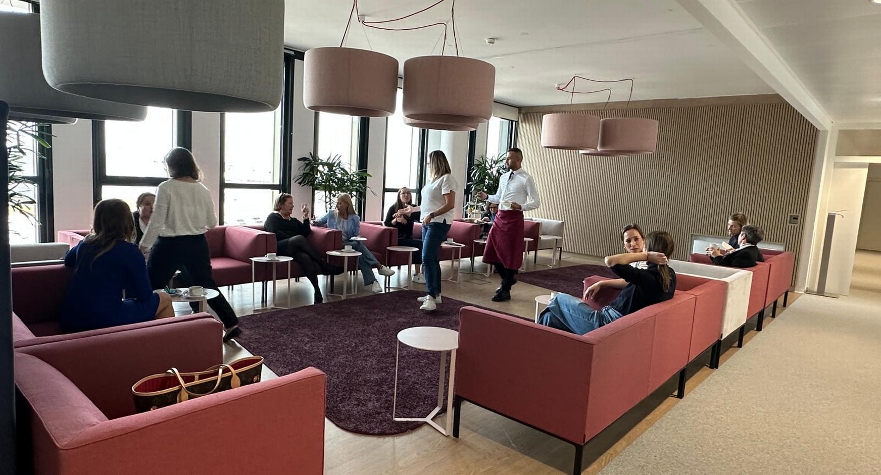 Nachbericht zur Delegation IHK Schwaben: Frau und Wirtschaft 