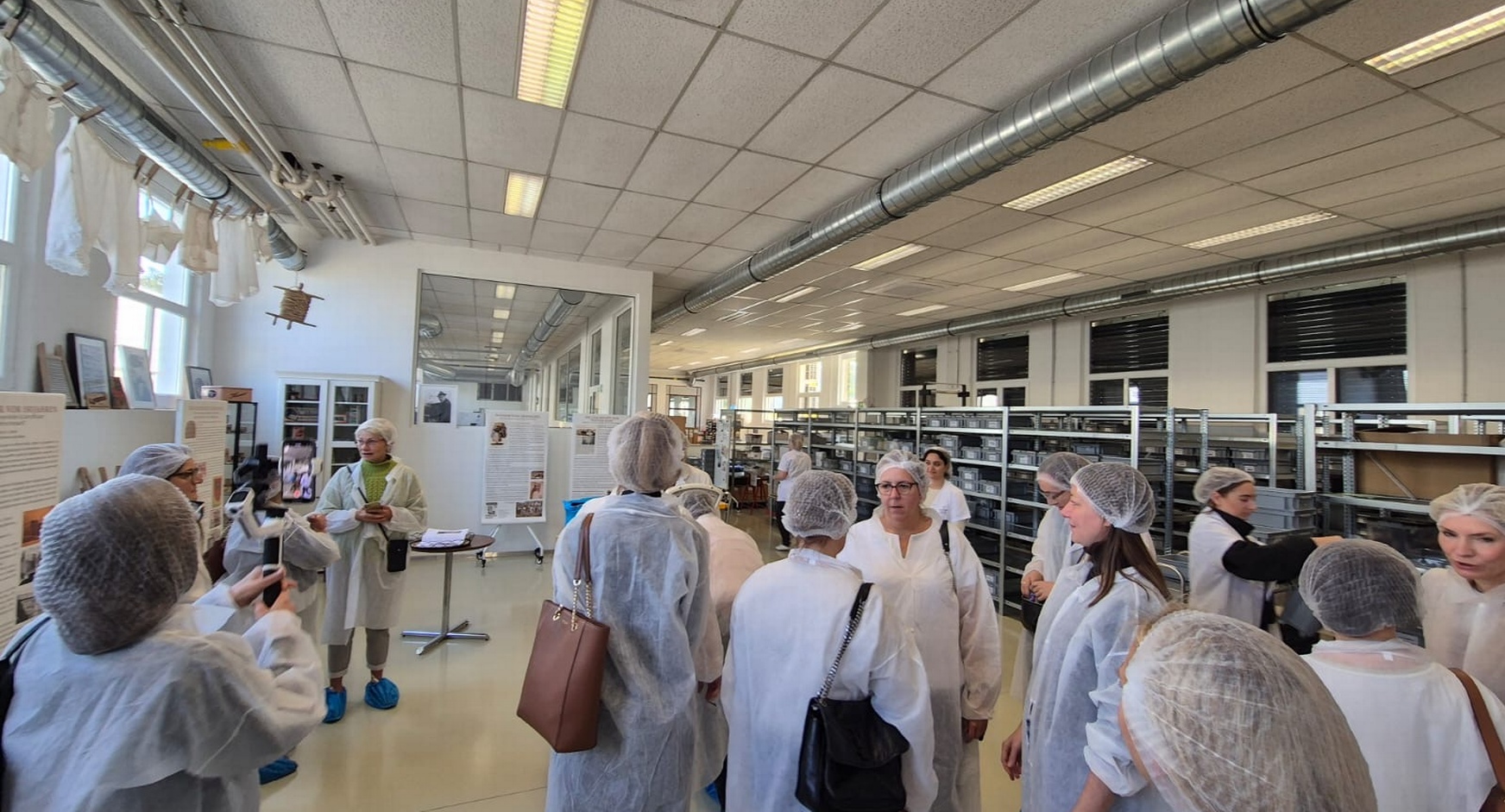 Nachbericht zur Delegation IHK Schwaben: Frau und Wirtschaft 