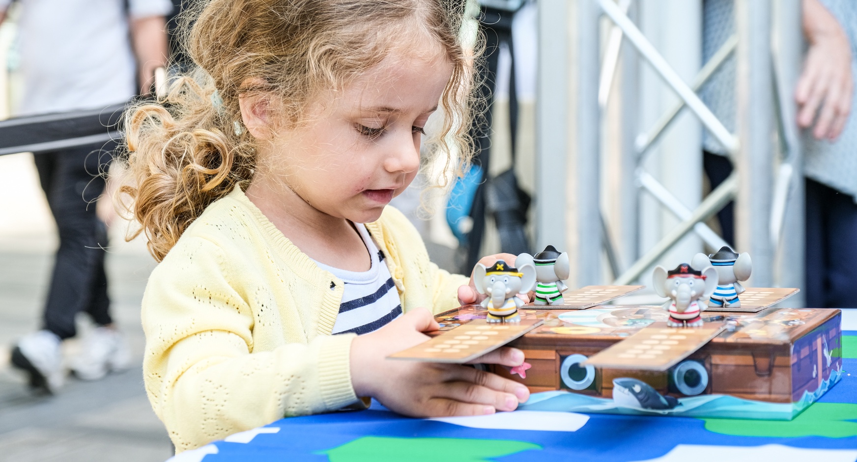 Vom 21. bis 23. August hat das von The Mall und Center Wien Mitte organisierte Landstraßenfest bereits zum 5. Mal stattgefunden.