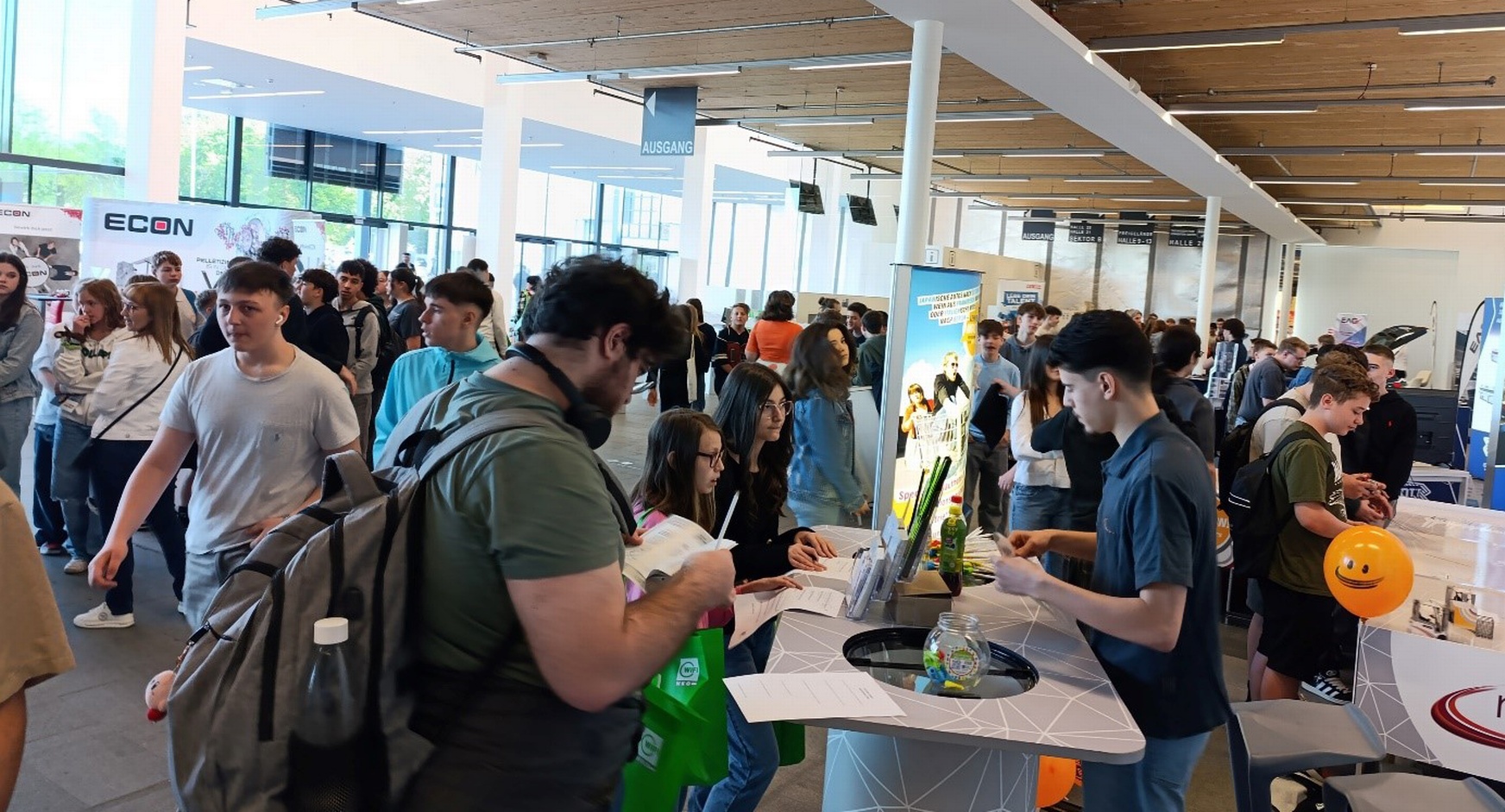 lehrlingsmesse