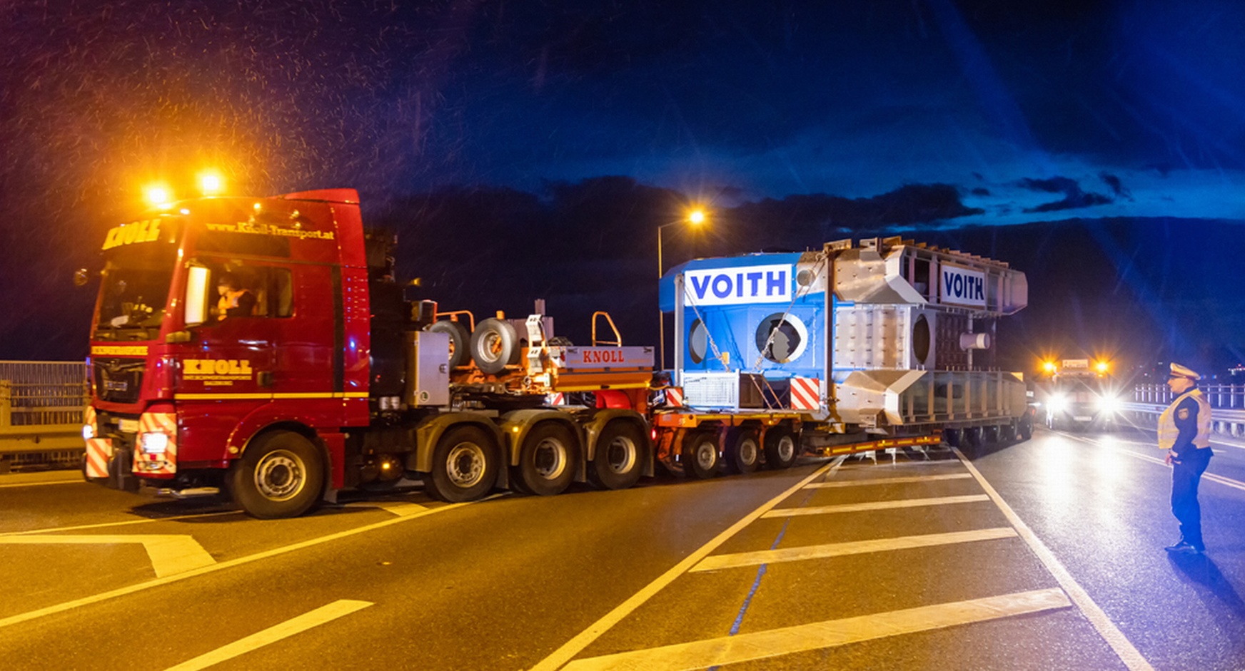 Mario Höfinger / Voith Group 