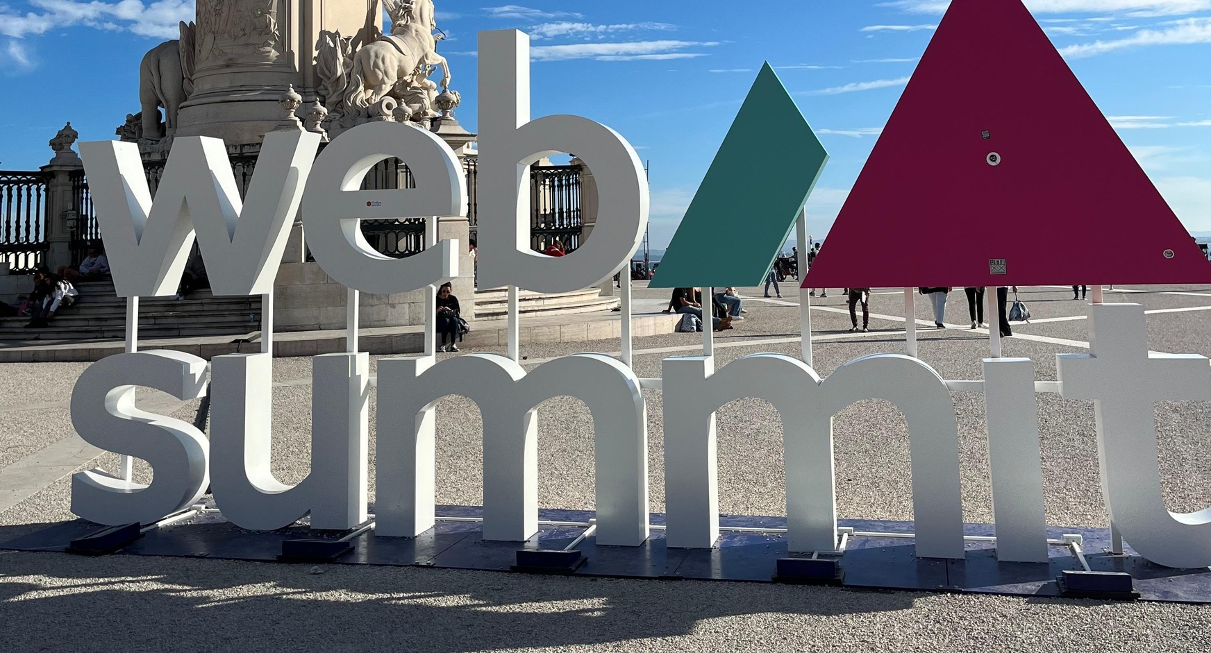 Web Summit 2023 Lissabon