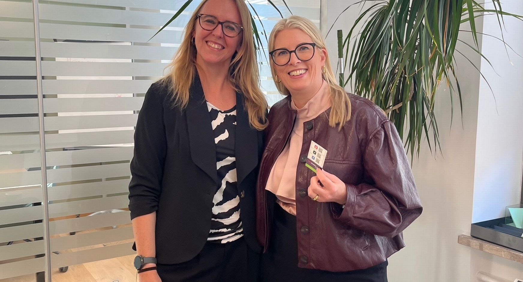 Heidi Blaschek on Tour