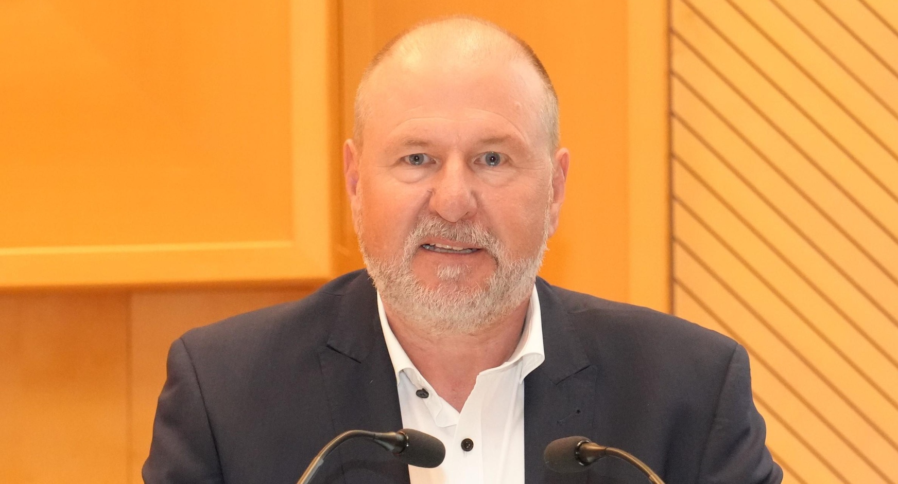 Spartenobmann KommR Anton Putz 