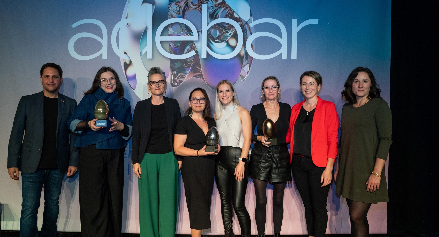 Adebar 2024 - Kategorie POS Messearchitektur