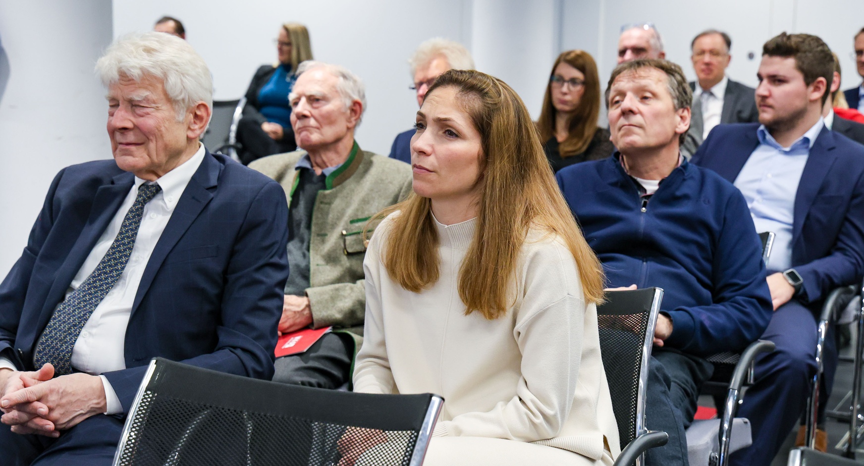 LG Baustoff-, Eisen- und Holzhandel Mitgliederehrung 2024 und Fachvortrag